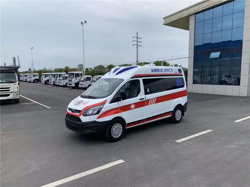 阳泉救护车出租